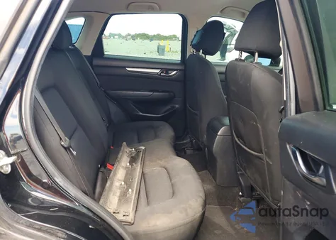 2020 Mazda Cx-5 Sport из США, поврежденный, VIN JM3KFABM8L0721885